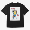 Cristiano Ronaldo Oversized T-Shirt Relive Global Football Passion for FIFA World Cup 2026 Group Stage, Centered on Messi, Neymar and Mbappe, England and Germany, Football Festival Excitement, Trophy Ambitions, Country Rivalries and Star Player