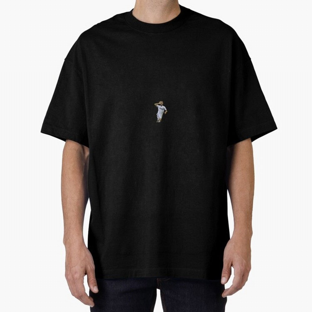 Cristiano Ronaldo Oversized T-Shirt Follow FIFA World Cup 2026 Group Stage for Fans of Cristiano Ronaldo, Haaland and CR7 and Portugal, Spain and Germany, Bringing Classic Soccer Heritage, Championship Pressure, Fan Loyalty and International Pride;
