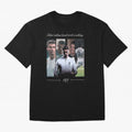 Ronaldo CR7 Oversized T-Shirt Show Up for the Glory of Match Day Hype around FIFA World Cup 2026, CR7 and Messi, Portugal, Spain and Germany, Vintage Soccer Flavor, Modern Football Stars, National Flags and Final Night Emotion; Made for Die Hard