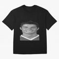 Cristiano Ronaldo Oversized T-Shirt Represent Football Lovers during Match Day Hype around FIFA World Cup 2026, Neymar, England, Football History, Final Match Energy, Crowd Noise and Once in a Lifetime Moments; Made for Die Hard Supporters, Soccer