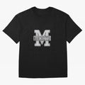Manchester Oversized T-Shirt Turn Up for FIFA World Cup 2026 Filled with CR7 and Messi, England, France and Netherlands Energy, Classic Soccer Heritage, Championship Pressure, Fan Loyalty and International Pride; Perfect for Supporters Who Want