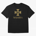 Madeira gold b Oversized T-Shirt Support Iconic Players in FIFA World Cup 2026 Spirit, Capturing Argentina, Messi, Stadium Chants, National Pride, Trophy Dreams and Unforgettable Football Memories; Ideal for Fans Who Follow Messi, Cristiano
