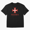 Madeira red Oversized T-Shirt Make Your Look Match FIFA World Cup 2026 for Fans of Messi, Neymar and Mbappe and Brazil, Bringing Champion Mindset, Group Stage Buzz, Knockout Tension and Passionate Fan Culture; Perfect for Supporters Who Want Bold