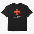 Madeira Oversized T-Shirt Join the Countdown to FIFA World Cup 2026 USA Canada Mexico Featuring Mbappe, Netherlands Energy, Stadium Memories, Football Loyalty, International Chants and Championship Tradition; Made for Die Hard Supporters, Soccer