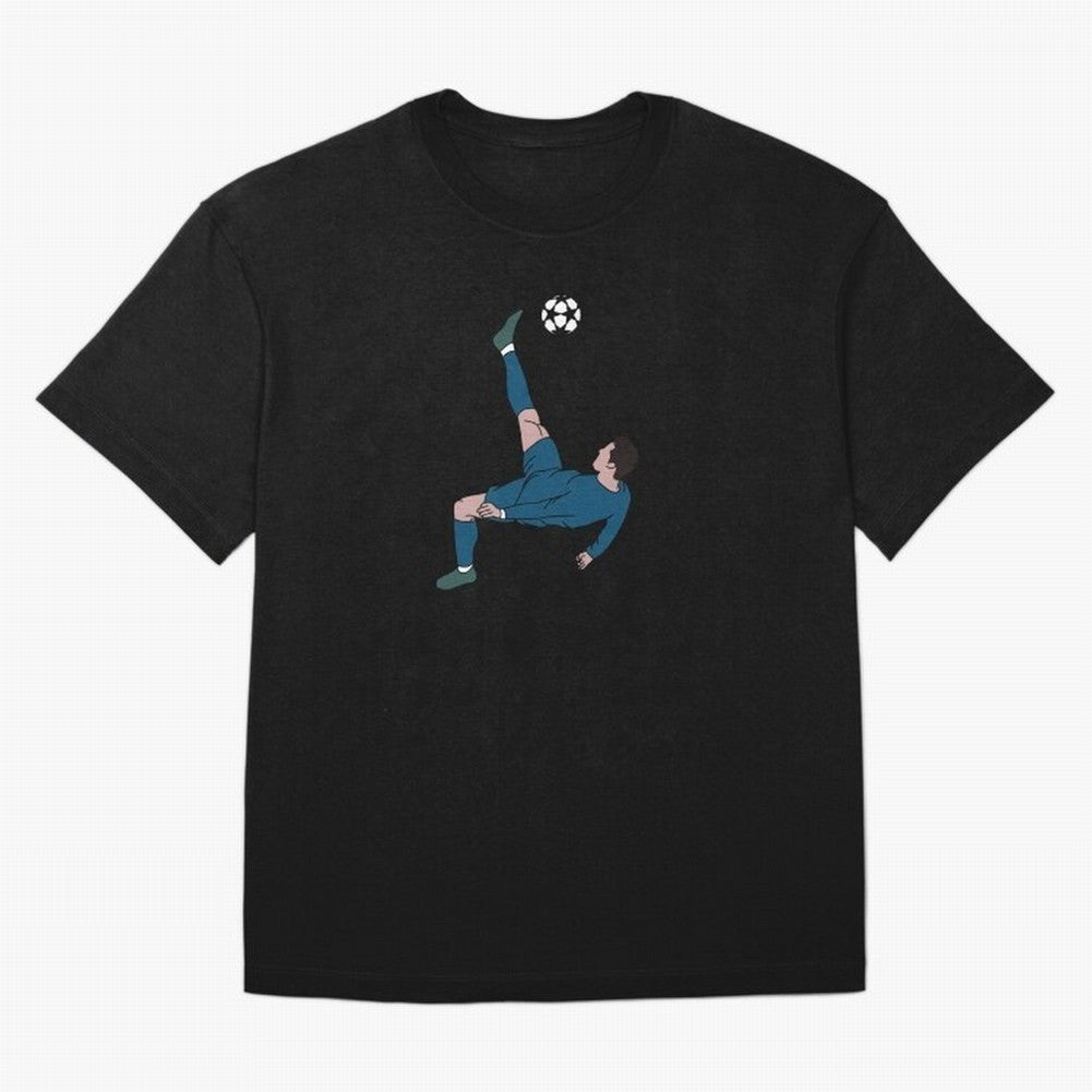 CR7 CRISTIANO RONALDO Oversized T-Shirt Stand Proud for the FIFA World Cup 2026 USA Canada Mexico Journey through Haaland Highlights, France and Portugal Pride, Football Passion, Legendary Performances, Festival Vibes and Supporter Community;