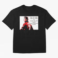 Eric Cantona - When the seagulls follow the trawler Oversized T-Shirt Celebrate the Road through FIFA World Cup 2026 USA Canada Mexico Spirit, Centered on Germany, Cristiano Ronaldo, Haaland and CR7, Football History, Final Match Energy, Crowd