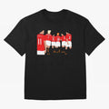 Class of 92 - Manchester United Legends Oversized T-Shirt Follow Every Goal of Match Day Hype around FIFA World Cup 2026 Group Stage, Mbappe, Spain, Football Festival Excitement, Trophy Ambitions, Country Rivalries and Star Player Buzz; Made for