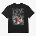 Cristiano Ronaldo Manchester United Oversized T-Shirt Make Game Day About FIFA World Cup 2026 USA Canada Mexico for Fans of CR7 and Argentina, Bringing Supporter Pride, Iconic Celebrations, Legendary Names and Global Match Day Energy; Made for