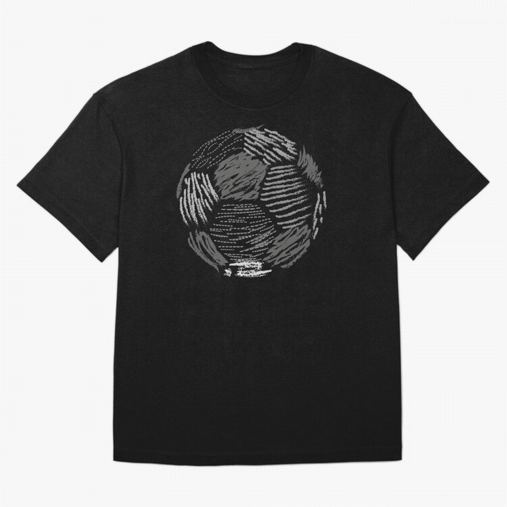 Soccer ball Oversized T-Shirt Show Your Tournament Heart for the FIFA World Cup 2026 USA Canada Mexico Journey through Neymar, Haaland and Cristiano Ronaldo Highlights, Netherlands Pride, Tournament Hype, Historic Matchups, Family Viewing Parties