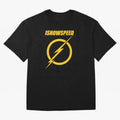 ISHOWSPEED MERCH LOGO Oversized T-Shirt Show Match Day Excitement for FIFA World Cup 2026 Group Stage Spirit, Made for France and Portugal, Messi, Stadium Chants, National Pride, Trophy Dreams and Unforgettable Football Memories; Ideal for Football