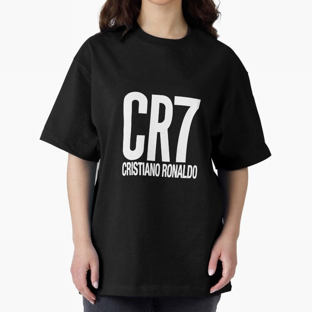 Cristiano Ronaldo Oversized T-Shirt Bring Home the FIFA World Cup 2026 USA Canada Mexico Journey through Cristiano Ronaldo, Haaland and CR7 Highlights, England Pride, Global Supporter Spirit, Legendary Goals, National Colors and Tournament