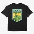 Manchester United Newton Heath 1878 Oversized T-Shirt Celebrate National Team Dreams in Global Football Passion for FIFA World Cup 2026 Group Stage, Made for Messi, Neymar and Mbappe, Brazil, Portugal and Argentina, Retro Football Energy, Iconic