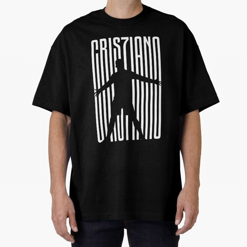 CRIS7IANO RONALDO? Oversized T-Shirt Join Match Day Hype around FIFA World Cup 2026 USA Canada Mexico, Cristiano Ronaldo, Spain and Netherlands, Stadium Chants, National Pride, Trophy Dreams and Unforgettable Football Memories; Perfect for