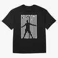 CRIS7IANO RONALDO? Oversized T-Shirt Join Match Day Hype around FIFA World Cup 2026 USA Canada Mexico, Cristiano Ronaldo, Spain and Netherlands, Stadium Chants, National Pride, Trophy Dreams and Unforgettable Football Memories; Perfect for