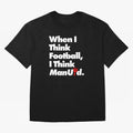 Manchester United Oversized T-Shirt Carry National Pride through FIFA World Cup 2026 USA Canada Mexico Spirit, with Argentina, Cristiano Ronaldo, Match Day Excitement, Supporter Culture, Golden Goals and Global Football Passion; Ideal for