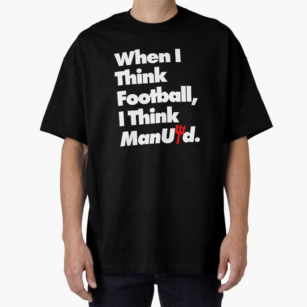 Manchester United Oversized T-Shirt Carry National Pride through FIFA World Cup 2026 USA Canada Mexico Spirit, with Argentina, Cristiano Ronaldo, Match Day Excitement, Supporter Culture, Golden Goals and Global Football Passion; Ideal for