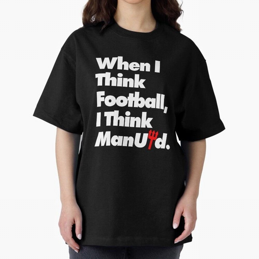 Manchester United Oversized T-Shirt Carry National Pride through FIFA World Cup 2026 USA Canada Mexico Spirit, with Argentina, Cristiano Ronaldo, Match Day Excitement, Supporter Culture, Golden Goals and Global Football Passion; Ideal for