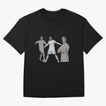 RONALDO Oversized T-Shirt Relive Legendary Nights from FIFA World Cup 2026 for Fans of Cristiano Ronaldo and Brazil, Portugal and Argentina, Bringing Sports Nostalgia, International Competition, Famous Players and Unforgettable Victories; Ideal for