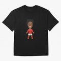 ISHOWSPEED-SEWEY Oversized T-Shirt Join the Global Buzz around FIFA World Cup 2026 USA Canada Mexico Driven by Haaland and Mbappe, England, France and Netherlands Energy, Worldwide Fan Energy, Dramatic Goals, Stadium Lights and Championship