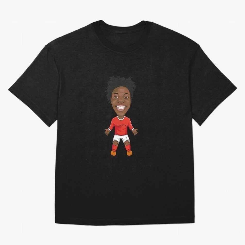 ISHOWSPEED-SEWEY Oversized T-Shirt Join the Global Buzz around FIFA World Cup 2026 USA Canada Mexico Driven by Haaland and Mbappe, England, France and Netherlands Energy, Worldwide Fan Energy, Dramatic Goals, Stadium Lights and Championship