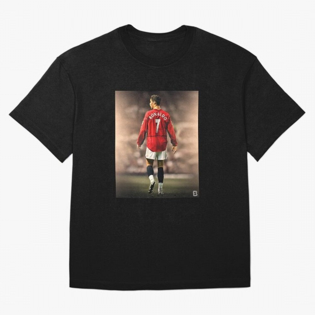 ronaldo Oversized T-Shirt Bring Retro Soccer Energy to FIFA World Cup 2026 Spirit, Highlighting Spain, CR7, Stadium Chants, National Pride, Trophy Dreams and Unforgettable Football Memories; Made for Collectors Who Enjoy Iconic Players, Country