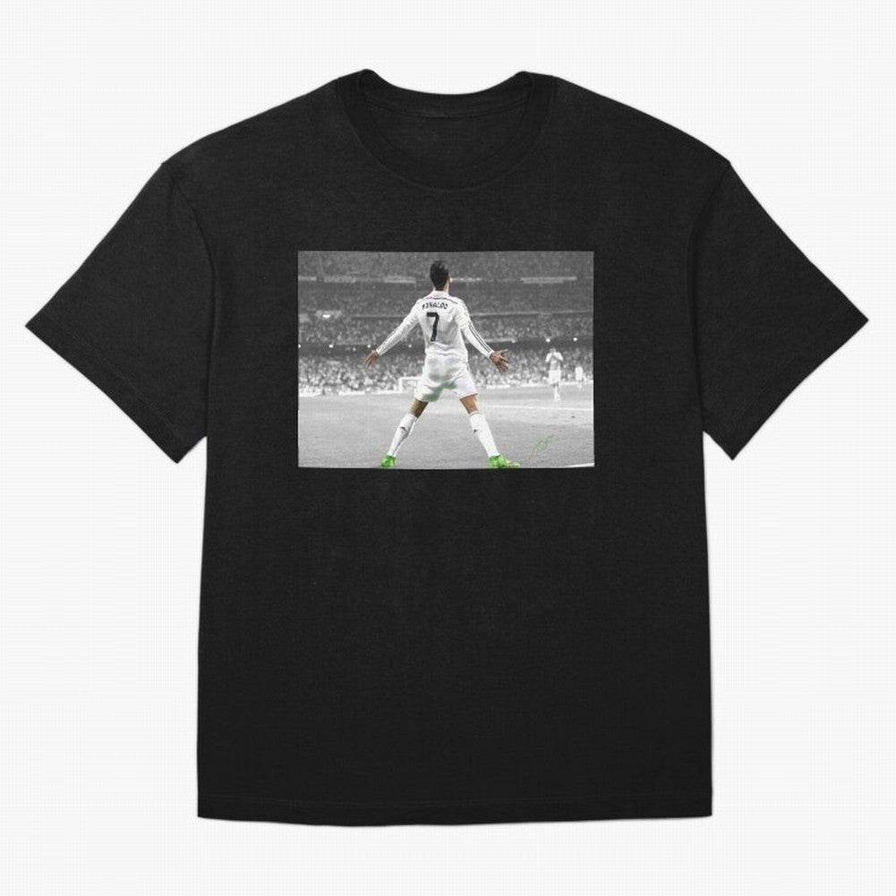 Cristiano Ronaldo 7 Oversized T-Shirt Feel International Energy from the FIFA World Cup 2026 Journey through Messi, Neymar and Mbappe Highlights, Spain and Netherlands Pride, Stadium Chants, National Pride, Trophy Dreams and Unforgettable Football
