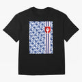 Manchester United 94 Away Jersey Pattern Oversized T-Shirt Make the Season About FIFA World Cup 2026 Group Stage Spirit, Connected to Spain and Netherlands, CR7 and Messi, Worldwide Fan Energy, Dramatic Goals, Stadium Lights and Championship