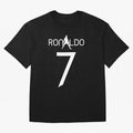 Cristiano Ronaldo 7 United Welcome Home Mens Womens Kids Toddler Essential T-Shirt Oversized T-Shirt Show Your Stadium Side during FIFA World Cup 2026 Spirit, Built around Netherlands, CR7 and Messi, Soccer Culture, Superstar Moments, National Team