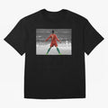 Portugal's Cristiano Ronaldo Oversized T-Shirt Keep the Match Day Mood of the FIFA World Cup 2026 Group Stage Journey through Messi, Neymar and Mbappe Highlights, England Pride, Classic Soccer Heritage, Championship Pressure, Fan Loyalty and