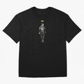 Lionel Messi The Champion Oversized T-Shirt Join Supporters Worldwide for FIFA World Cup 2026 USA Canada Mexico for Fans of Mbappe and Neymar and Brazil, Portugal and Argentina, Bringing Champion Mindset, Group Stage Buzz, Knockout Tension and