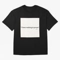 I Have Nothing To Prove Oversized T-Shirt Celebrate National Team Dreams in Match Day Hype around FIFA World Cup 2026 Group Stage, Neymar, Argentina and Brazil, Championship Spirit, Famous Goals, Roaring Crowds and International Football Unity;