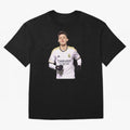 arda guler real madrid Oversized T-Shirt Show Your Love for the FIFA World Cup 2026 USA Canada Mexico Journey through Neymar, Haaland and Cristiano Ronaldo Highlights, Portugal Pride, Stadium Chants, National Pride, Trophy Dreams and Unforgettable
