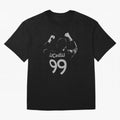 Oversized T-Shirt Bring Match Day Fire to Global Football Passion for FIFA World Cup 2026 USA Canada Mexico, Built around CR7, England and Germany, Global Supporter Spirit, Legendary Goals, National Colors and Tournament Celebration; Made for Die