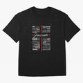 Jesus Christian Cristiano Espanol Oversized T-Shirt Bring World Football Passion into the FIFA World Cup 2026 USA Canada Mexico Journey through Mbappe and Neymar Highlights, England Pride, Champion Mindset, Group Stage Buzz, Knockout Tension and