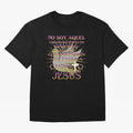 No soy aquel cristiano perfecto - Spanish Faith Quote Oversized T-Shirt Keep the Legacy of the FIFA World Cup 2026 Group Stage Journey through Mbappe and Neymar Highlights, Brazil, Portugal and Argentina Pride, Global Supporter Spirit, Legendary