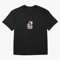 Cristiano Mode: Activated v2 Oversized T-Shirt Make Every Kick Count in FIFA World Cup 2026 Group Stage Spirit, Connected to France, Cristiano Ronaldo, Haaland and CR7, Supporter Pride, Iconic Celebrations, Legendary Names and Global Match Day