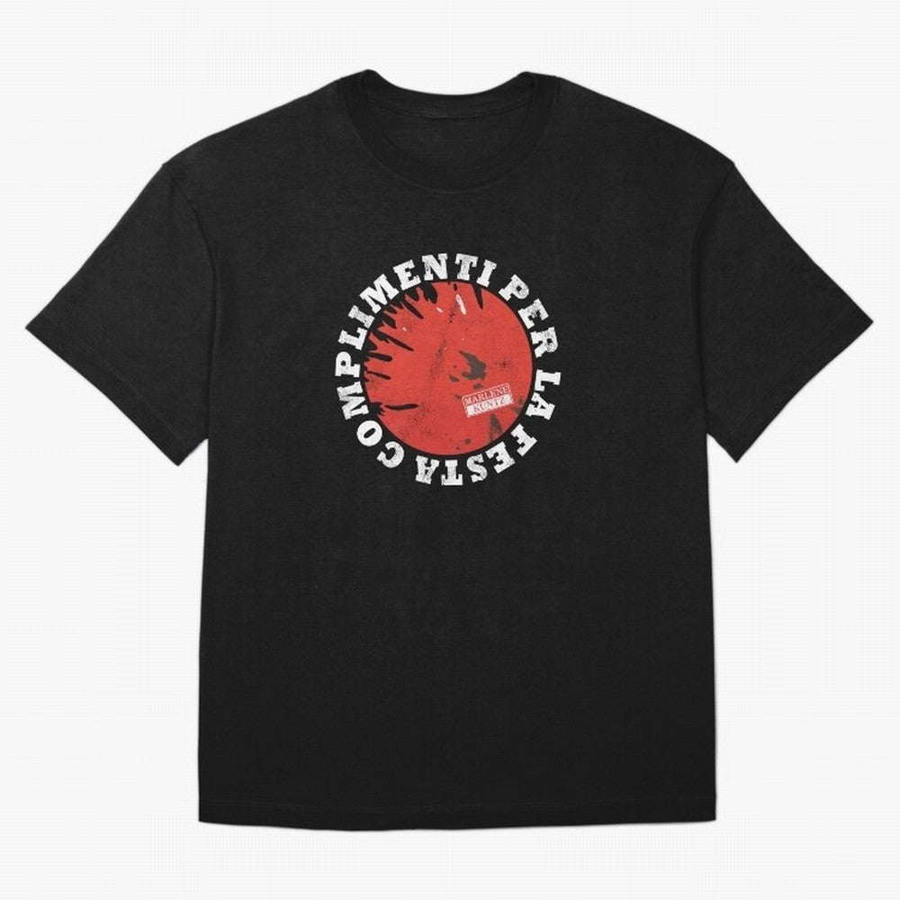 Tribute to Marlene Kuntz: T-shirt for the 30th Anniversary of Catartica Oversized T-Shirt Show Passion for the Stars of Global Football Passion for FIFA World Cup 2026 Group Stage, Featuring Neymar, Argentina, France and Brazil, Worldwide Fan