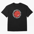 Tribute to Marlene Kuntz: T-shirt for the 30th Anniversary of Catartica Oversized T-Shirt Show Passion for the Stars of Global Football Passion for FIFA World Cup 2026 Group Stage, Featuring Neymar, Argentina, France and Brazil, Worldwide Fan