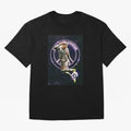Skill Neymar Oversized T-Shirt Support the Legends of FIFA World Cup 2026 Spirit, Driven by Brazil, Portugal and Argentina, Cristiano Ronaldo, Stadium Memories, Football Loyalty, International Chants and Championship Tradition; Great for Watch