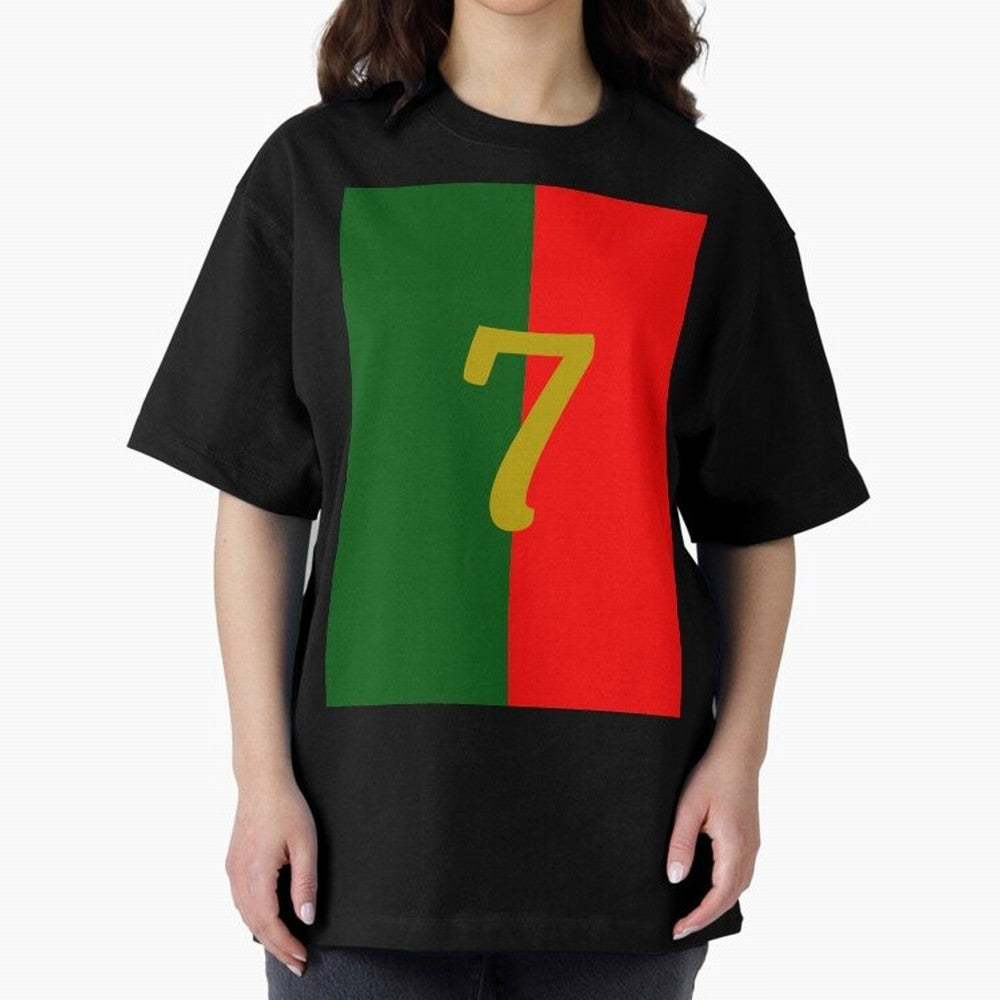 Cristiano Oversized T-Shirt Keep Football History Alive during the FIFA World Cup 2026 Group Stage Journey through Messi Highlights, Argentina and Brazil Pride, Football Passion, Legendary Performances, Festival Vibes and Supporter Community; Great