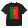 Cristiano Oversized T-Shirt Keep Football History Alive during the FIFA World Cup 2026 Group Stage Journey through Messi Highlights, Argentina and Brazil Pride, Football Passion, Legendary Performances, Festival Vibes and Supporter Community; Great
