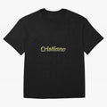 Cristiano Oversized T-Shirt Treasure FIFA World Cup 2026 Group Stage Featuring Messi, Neymar and Mbappe, Germany Energy, Match Day Excitement, Supporter Culture, Golden Goals and Global Football Passion; Ideal for Passionate Fans Who Love Underdog