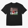 Cristiano Oversized T-Shirt Refresh FIFA World Cup 2026 USA Canada Mexico Spirit, Celebrating Brazil, Messi, Vintage Soccer Flavor, Modern Football Stars, National Flags and Final Night Emotion; Perfect for Fans, Collectors, Family Gatherings,