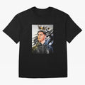 cristiano ronaldo 7 Oversized T-Shirt Mark FIFA World Cup 2026 for Fans of Haaland and France and Portugal, Bringing Game Day Rituals, Football Legends, Country Pride and the Road to the Final; Made for Collectors Who Enjoy Iconic Players, Country
