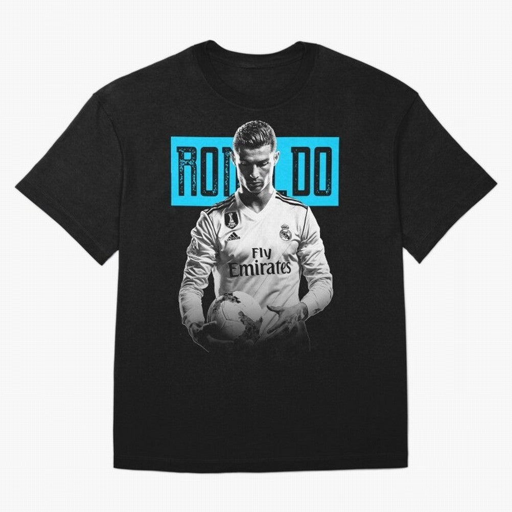 Cristiano Ronaldo The Best Oversized T-Shirt Share the Excitement of Global Football Passion for FIFA World Cup 2026 Group Stage, Built around Messi and Cristiano Ronaldo, France and Portugal, Vintage Soccer Flavor, Modern Football Stars, National