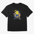 siuu cristiano alnasr football Oversized T-Shirt Represent the Passion of FIFA World Cup 2026 USA Canada Mexico for Fans of Cristiano Ronaldo, Haaland and CR7 and Argentina and Brazil, Bringing Goal Celebration Energy, Supporter Heritage, Football