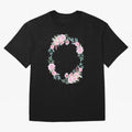 Proverbios 31:25 ¨C Est¨¢ vestida de fuerza y dignidad | Vers¨ªculo B¨ªblico Floral | Mujer de Fe Oversized T-Shirt Represent Fans Who Live for Match Day Hype around FIFA World Cup 2026 USA Canada Mexico, Neymar, Haaland and Cristiano Ronaldo,