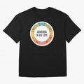 Covered in His Love Christian Encouragement Sticker Oversized T-Shirt Upgrade Match Day Hype around FIFA World Cup 2026 Group Stage, Haaland, England, Retro Football Energy, Iconic Rivalries, Trophy Chase Drama and Stadium Atmosphere; Built for
