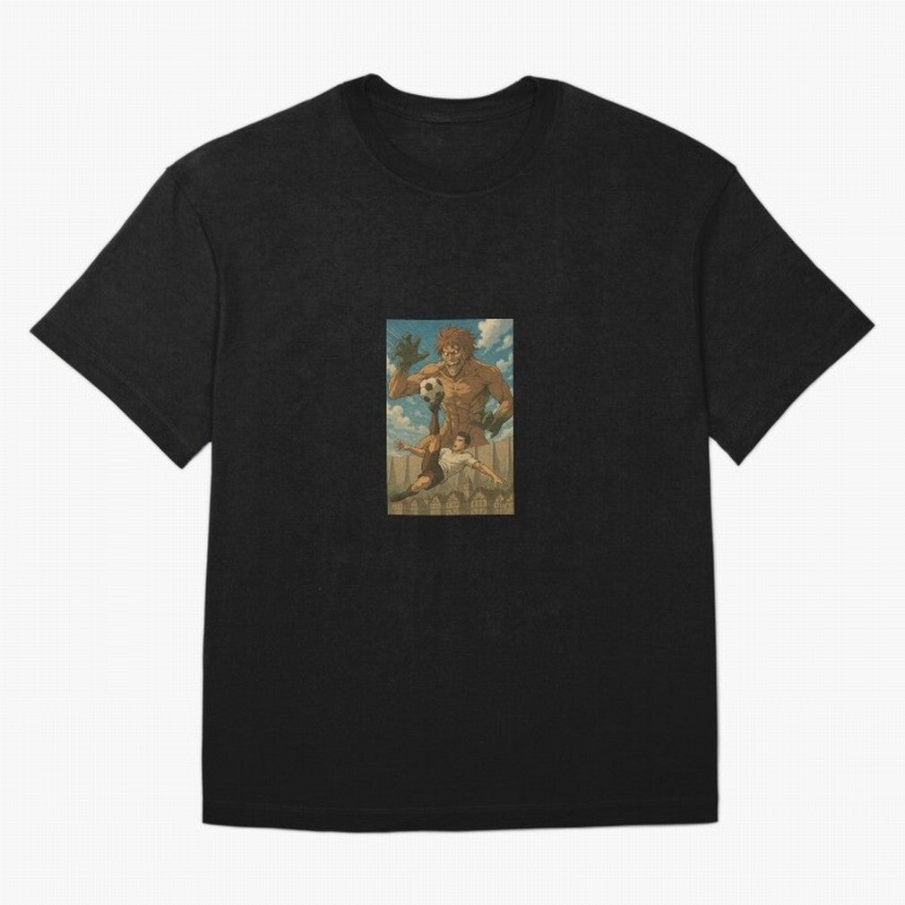 Cristiano Chilean Juventus on Titan Oversized T-Shirt Celebrate Supporters United by the FIFA World Cup 2026 USA Canada Mexico Journey through CR7 and Messi Highlights, Brazil Pride, Tournament Hype, Historic Matchups, Family Viewing Parties and