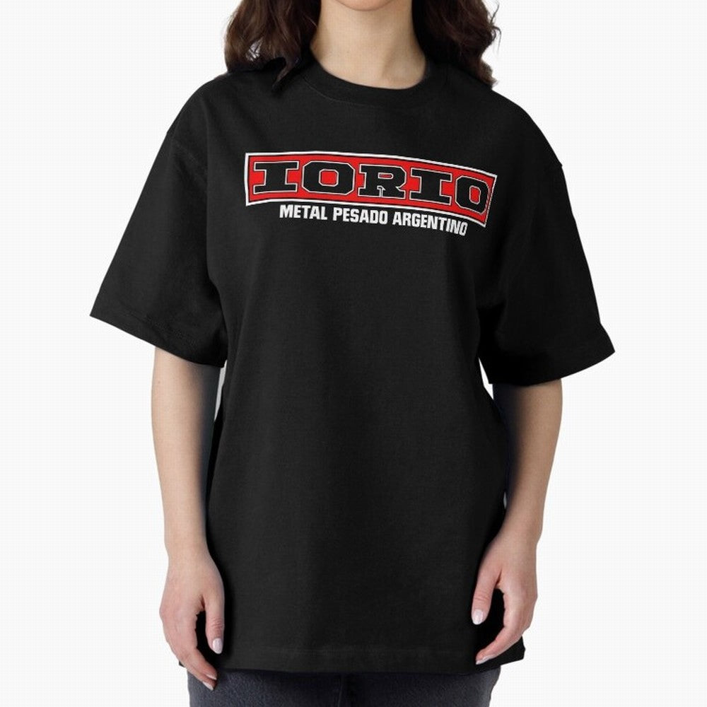 IORIO METAL PESADO ARGENTINO Oversized T-Shirt Turn Every Weekend Toward Match Day Hype around FIFA World Cup 2026 Group Stage, Mbappe and Neymar, France and Portugal, Vintage Soccer Flavor, Modern Football Stars, National Flags and Final Night
